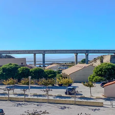 Appartement A Port Leucate Pour 4 Personnes Au Pied Du Port Et Proche Des Plages Lejlighed *