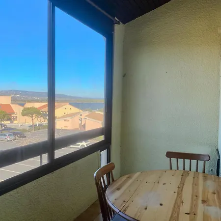 Appartement A Port Leucate Pour 4 Personnes Au Pied Du Port Et Proche Des Plages