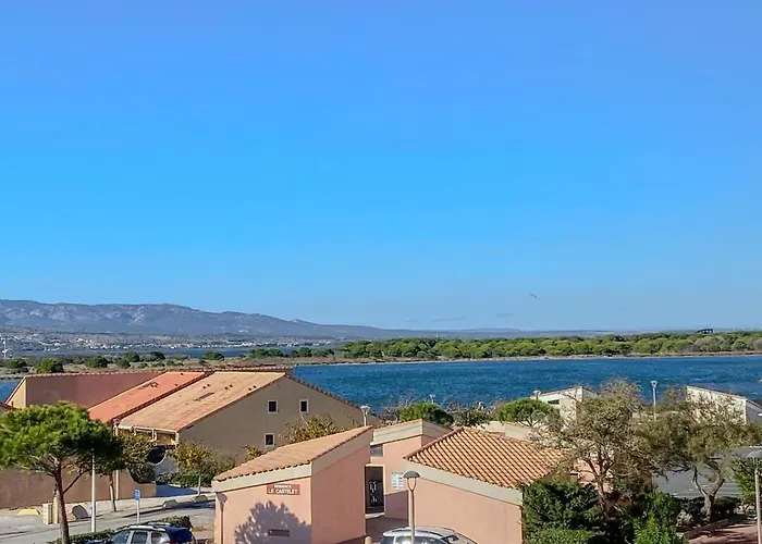 Appartement A Port Leucate Pour 4 Personnes Au Pied Du Port Et Proche Des Plages Lejlighed Leucate