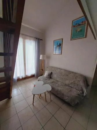 Appartement A Port Leucate Pour 4 Personnes Au Pied Du Port Et Proche Des Plages